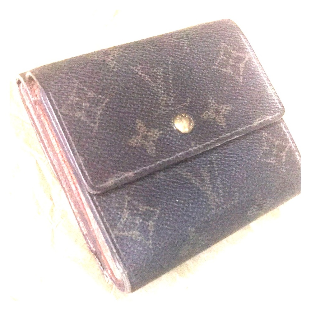 Louis Vuitton vintage trifold wallet